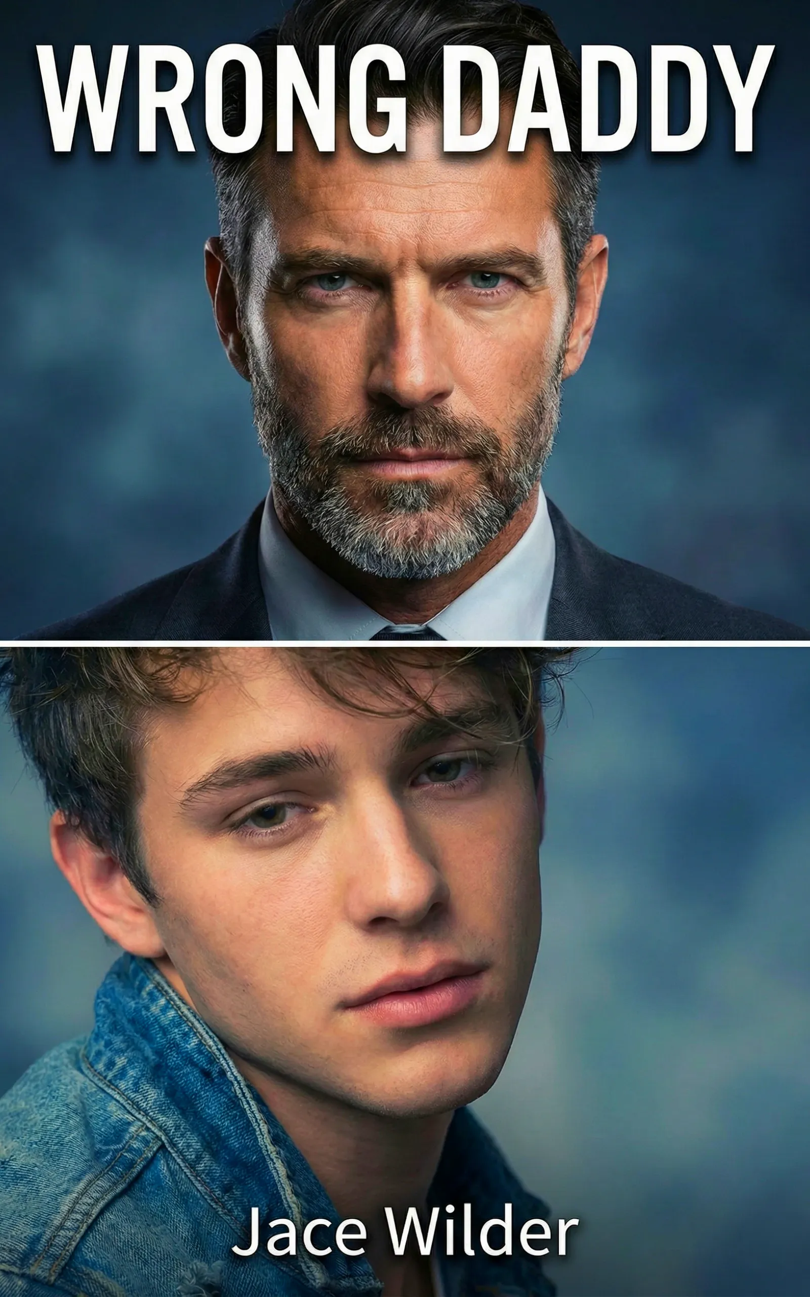 Wrong Daddy book cover