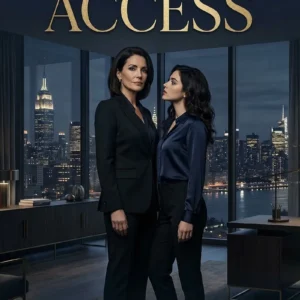 Executive Access book cover by Aurora North