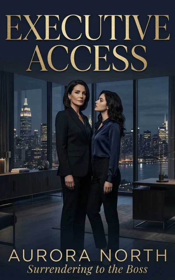 Executive Access book cover by Aurora North