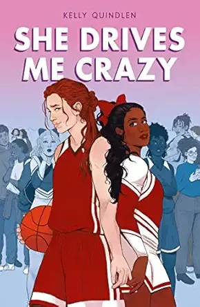 She Drives Me Crazy by Kelly Quindlen book cover