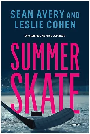 Summer Skate by Sean Avery book cover