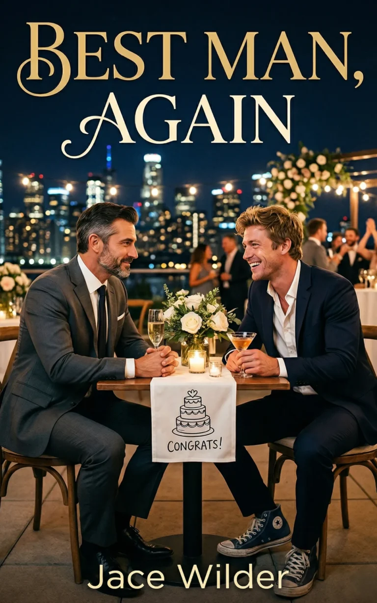 Best Man, Again book cover by Jace Wilder