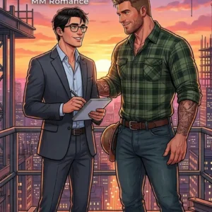 Built to Last book cover by Jace Wilder