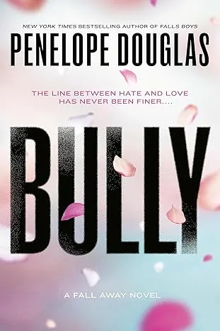 Bully by Penelope Douglas book cover