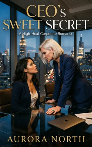 CEO's Sweet Secret book cover by Aurora North