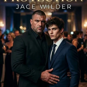 Close Protection book cover by Jace Wilder