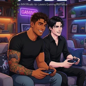 Co-Op Mode book cover by Jace Wilder