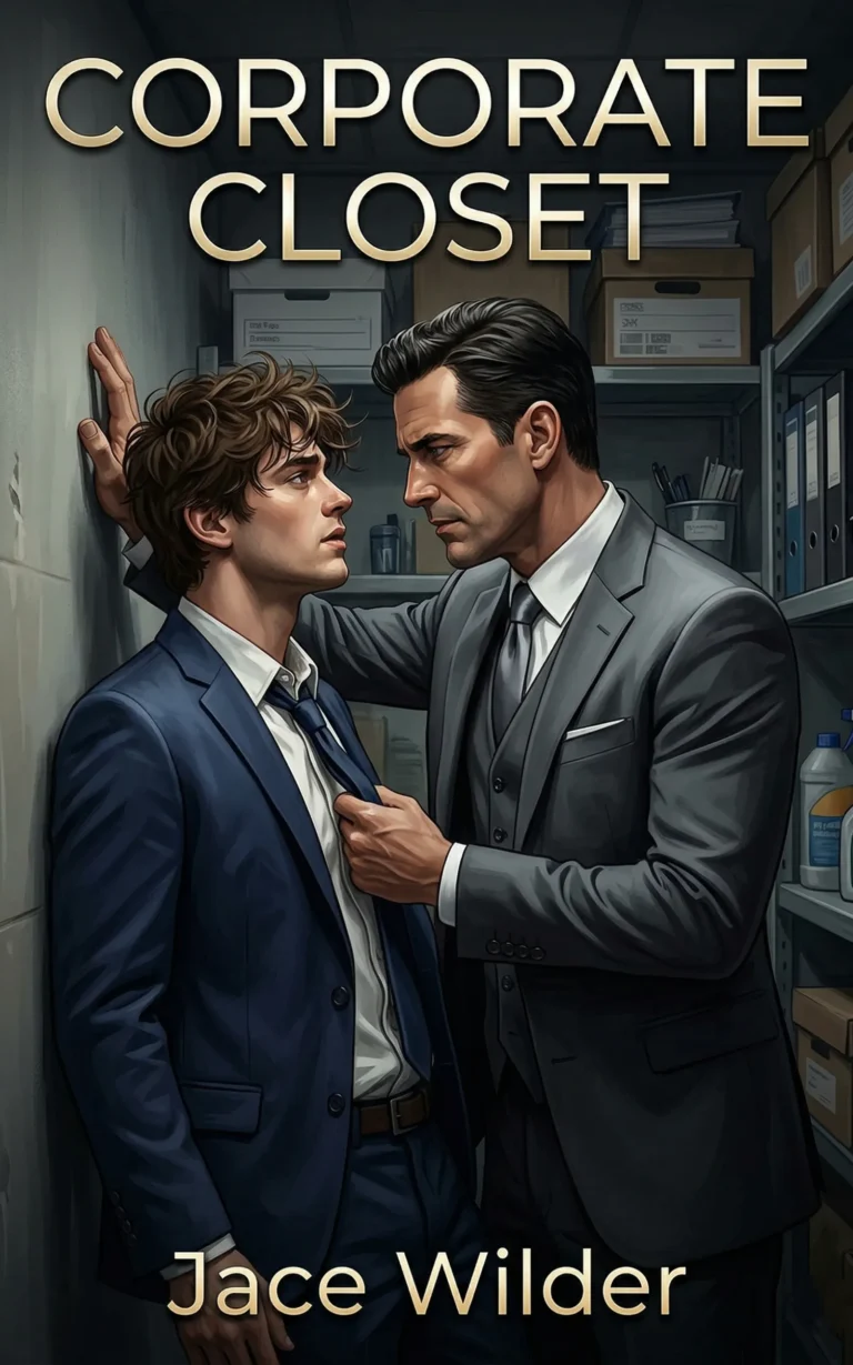 Corporate Closet book cover by Jace Wilder