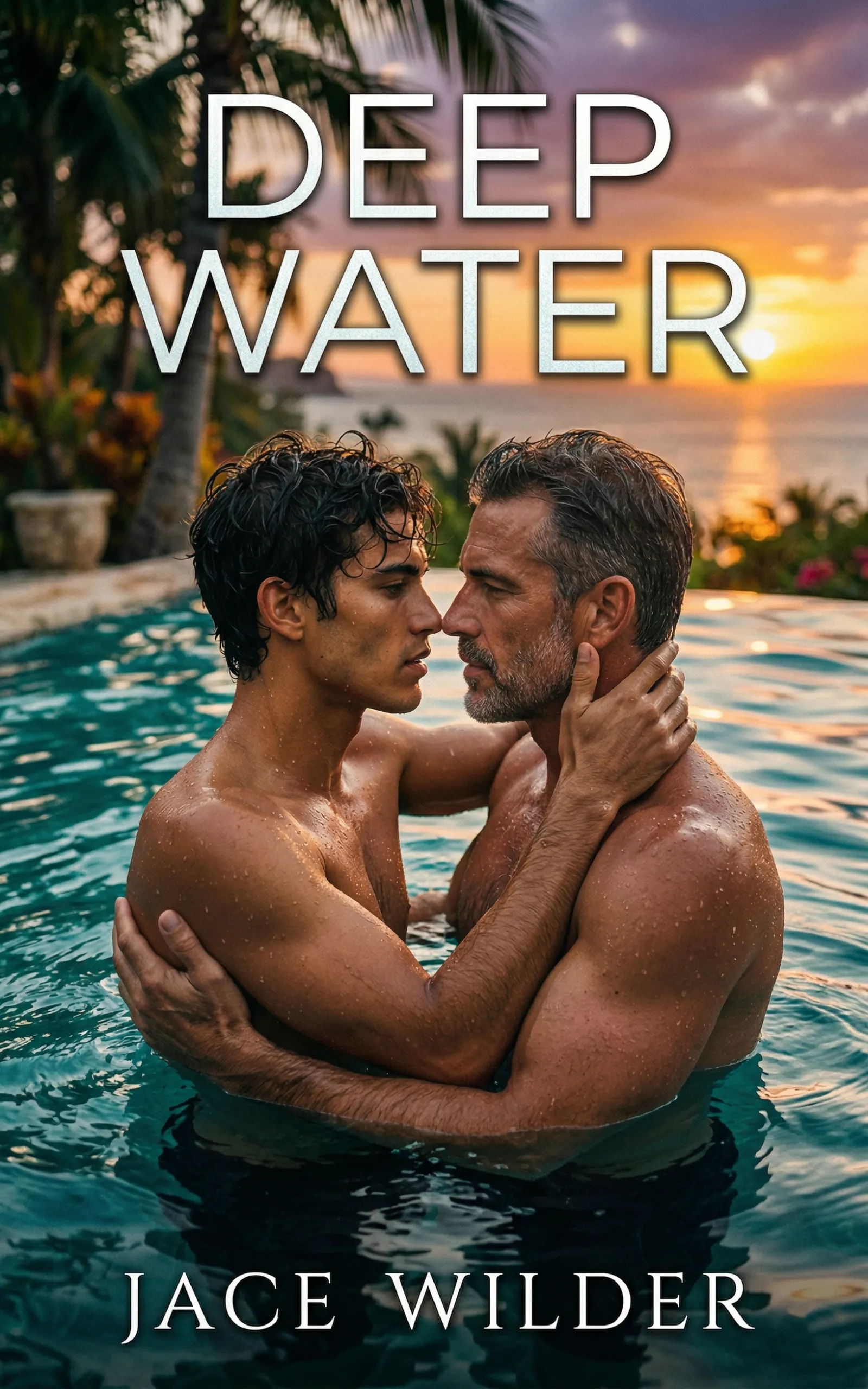 Deep Water by Jace Wilder book cover