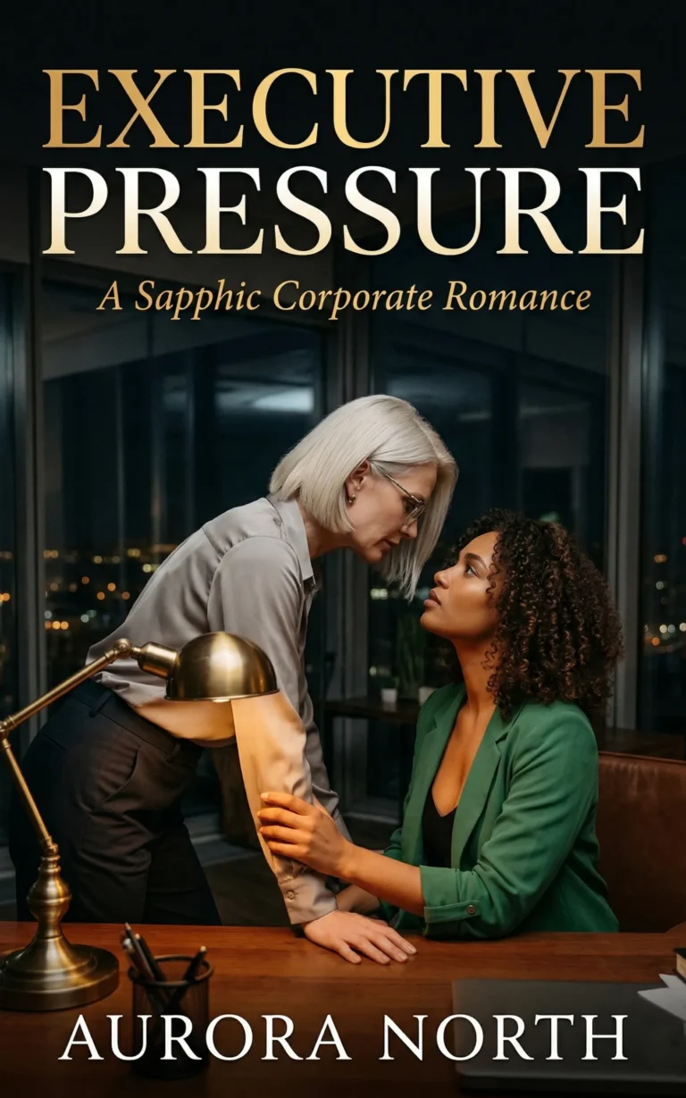 Executive Pressure book cover by Aurora North