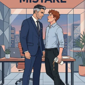 The Executive's Mistake book cover by Jace Wilder