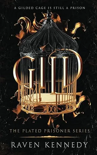 Gild by Raven Kennedy book cover