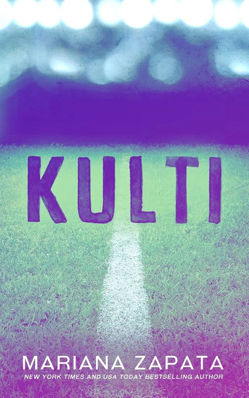 Kulti by Mariana Zapata book cover