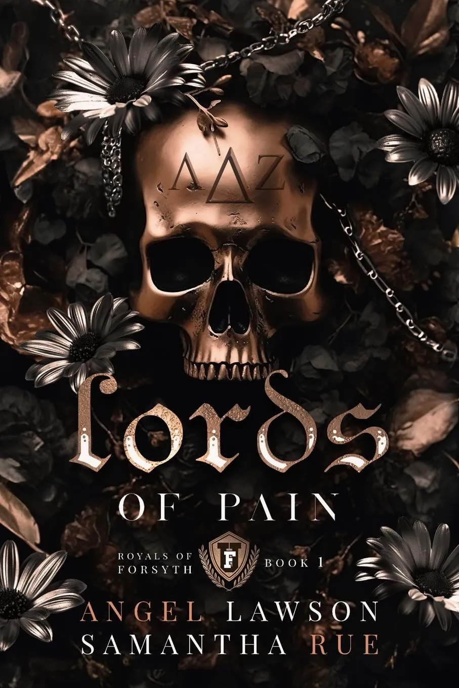 Lords of Pain book cover
