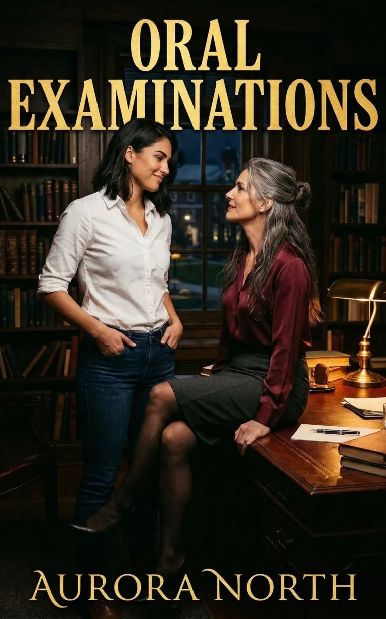 Oral Examinations book cover by Aurora North