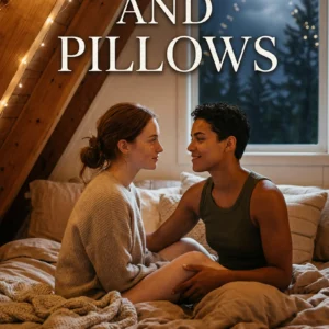 Pen Pals and Pillows book cover by Aurora North