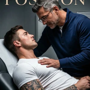 The Recovery Position book cover by Jace Wilder