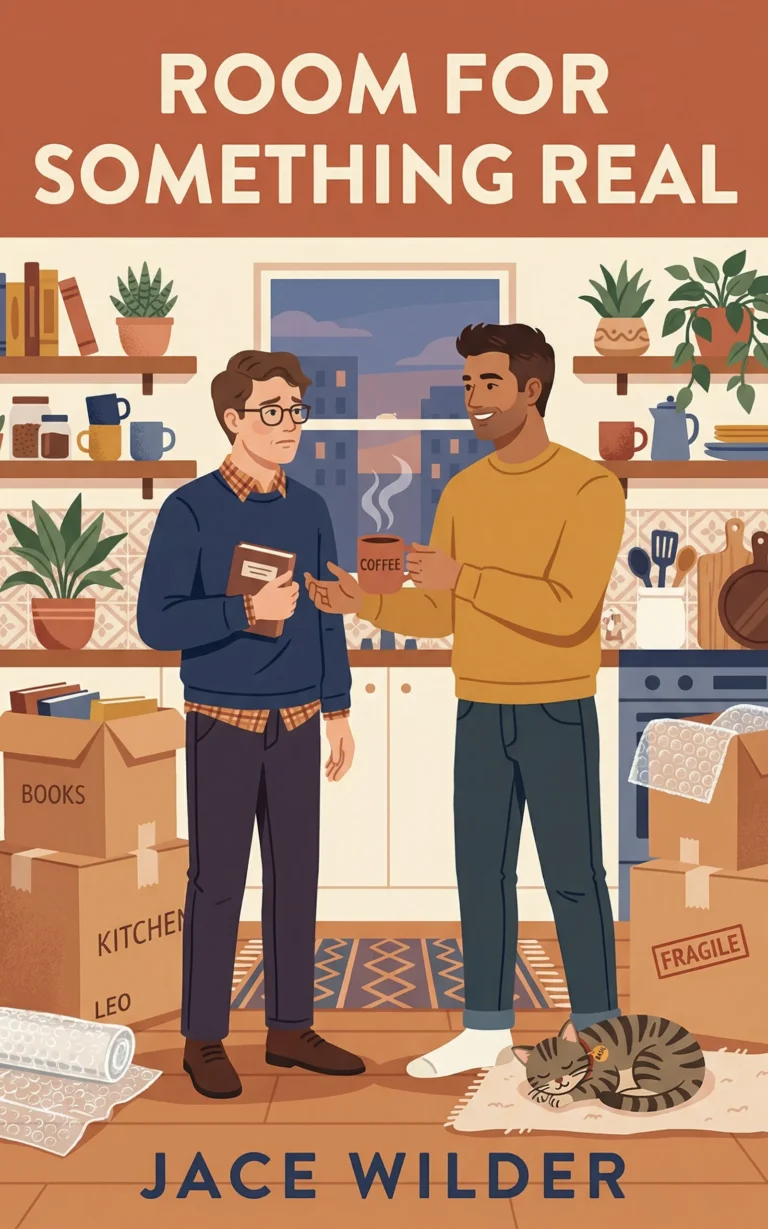 Room for Something Real book cover by Jace Wilder