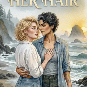 Salt in Her Hair book cover by Aurora North