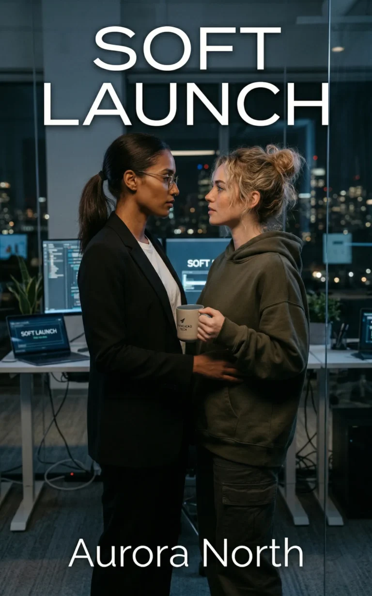 Soft Launch book cover by Aurora North