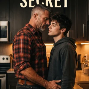 Step-Dad's Secret book cover by Jace Wilder