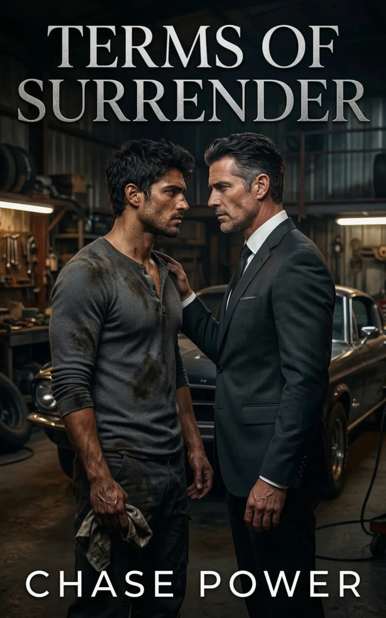 Terms of Surrender book cover by Chase Power