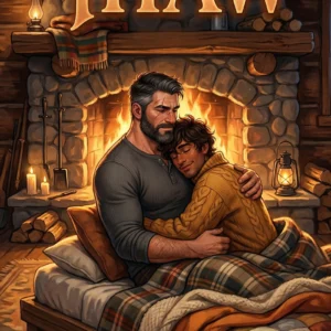 Thaw book cover by Jace Wilder