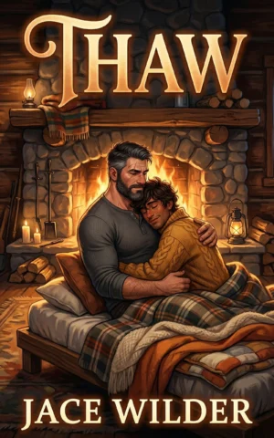 Thaw book cover by Jace Wilder