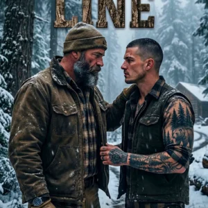 Timber Line book cover by Jace Wilder
