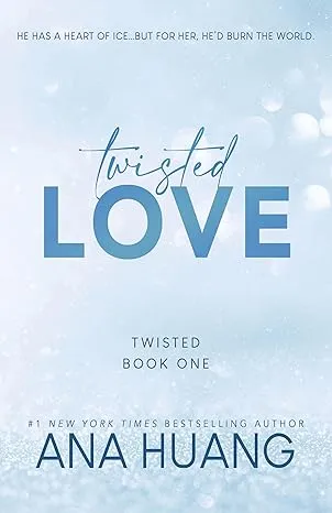 Twisted Love by Ana Huang book cover