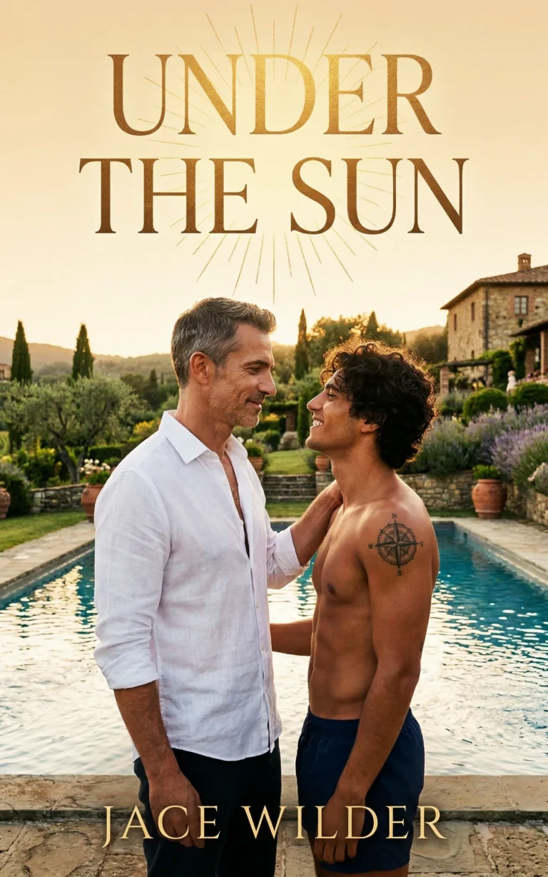 Under the Sun book cover by Jace Wilder