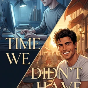 All the Time We Didn't Have — Audiobook