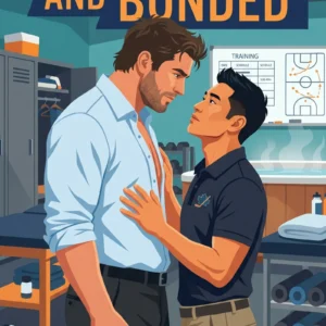 Benched and Bonded — Audiobook