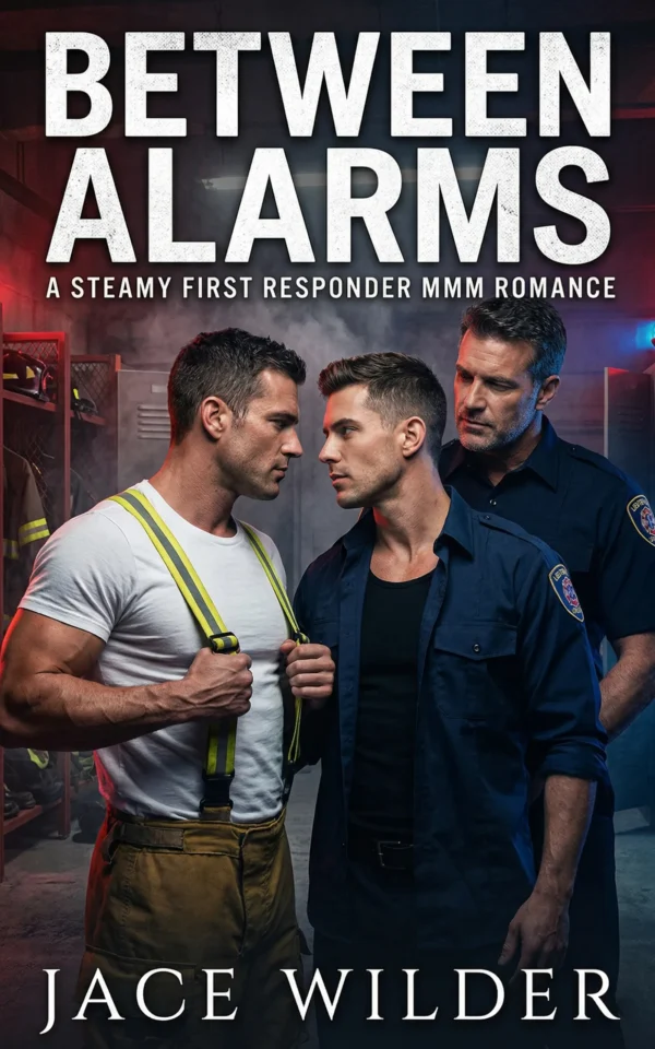 Between Alarms — Ebook