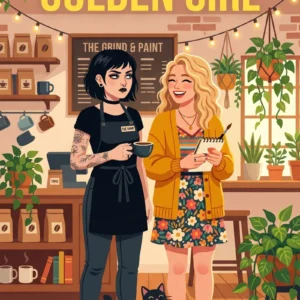 Black Cat, Golden Girl — Audiobook