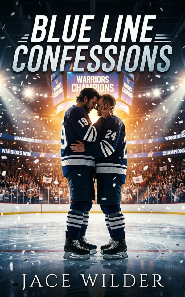 Blue Line Confessions — Ebook