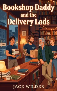 Bookshop Daddy & Delivery Lads