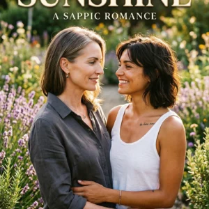 Borrowed Sunshine book cover by Aurora North
