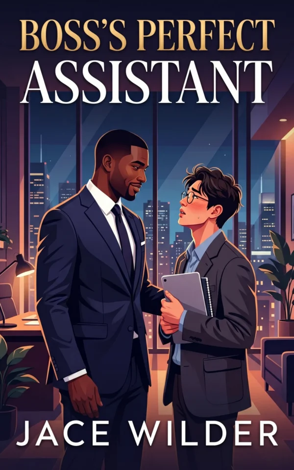 Boss's Perfect Assistant — Ebook