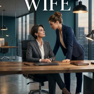 Boss's Wife by Aurora North - FF Age Gap Forbidden Romance book cover