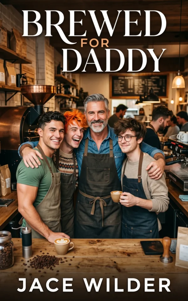 Brewed for Daddy — Audiobook