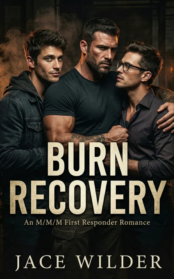 Burn Recovery — Audiobook