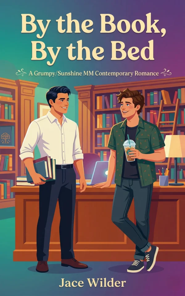 By the Book, By the Bed — Audiobook
