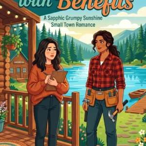 Cottagecore with Benefits — Audiobook