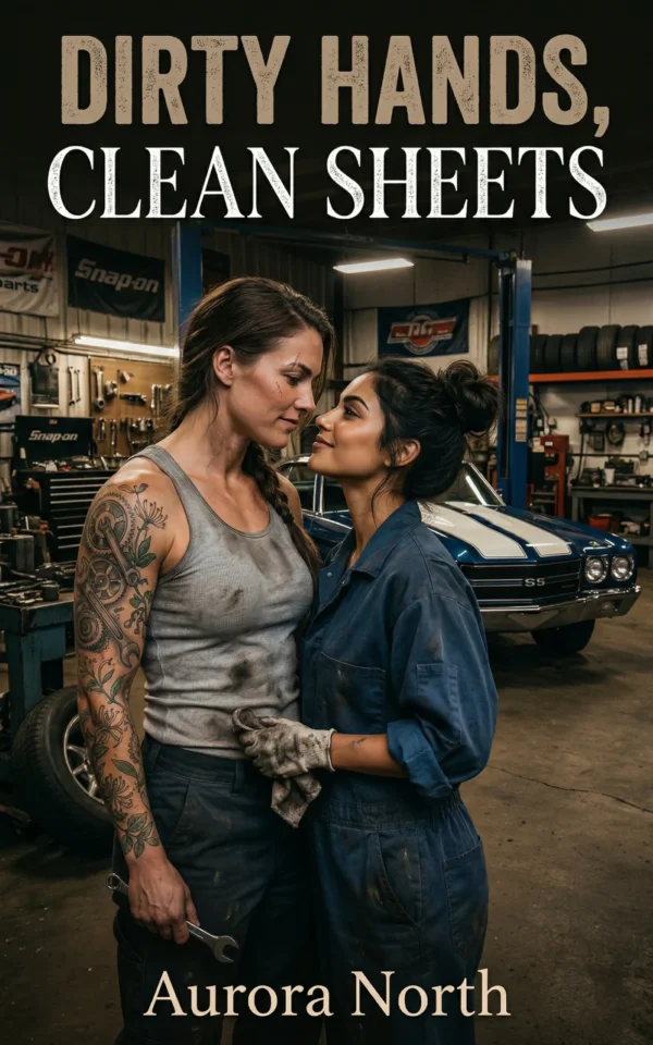 Dirty Hands, Clean Sheets — Audiobook