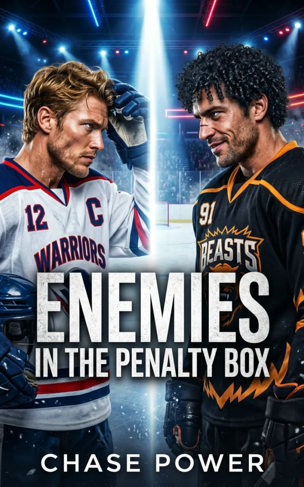 Enemies in the Penalty Box — Audiobook