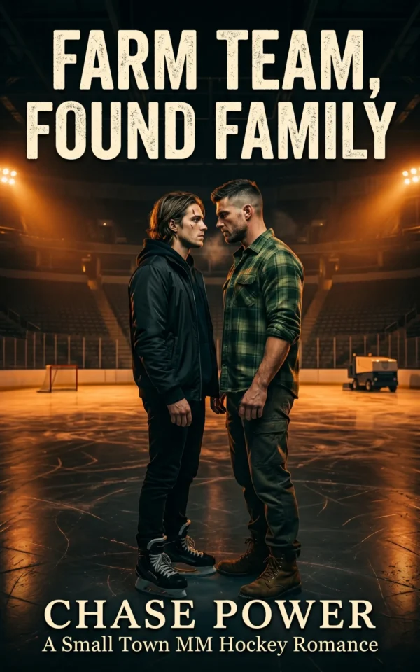 Farm Team, Found Family — Audiobook