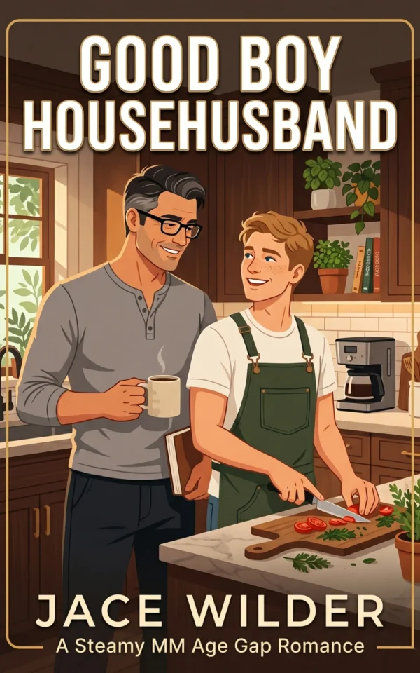 Good Boy Househusband — Audiobook
