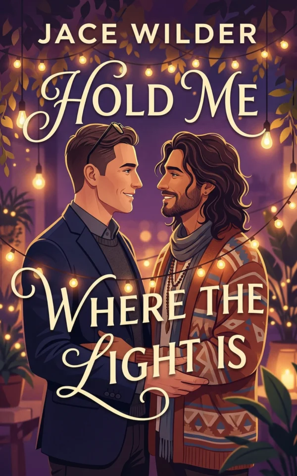 Hold Me Where the Light Is — Audiobook
