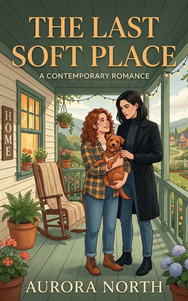 The Last Soft Place — Ebook